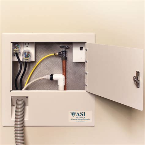 asi junction box|in wall dental junction box.